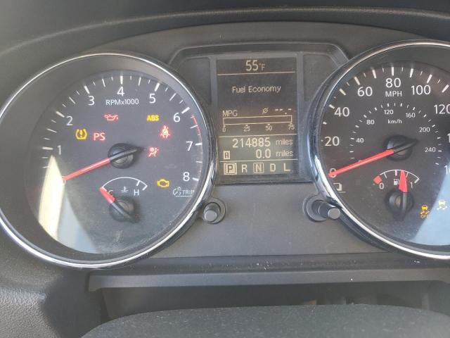 Nissan Rogue S Image 8