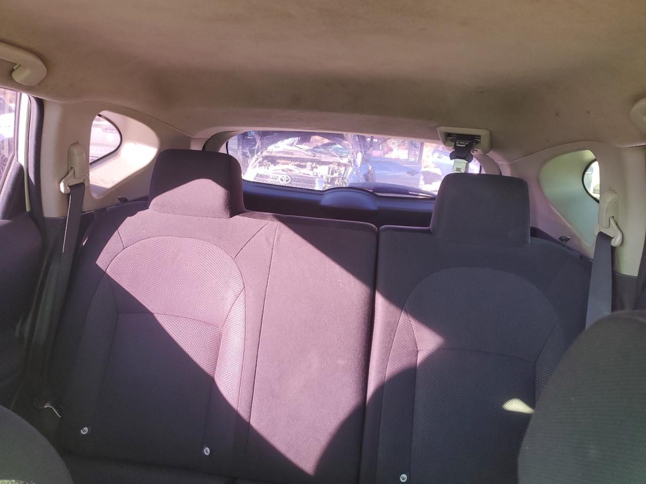 Nissan Rogue S Image 6