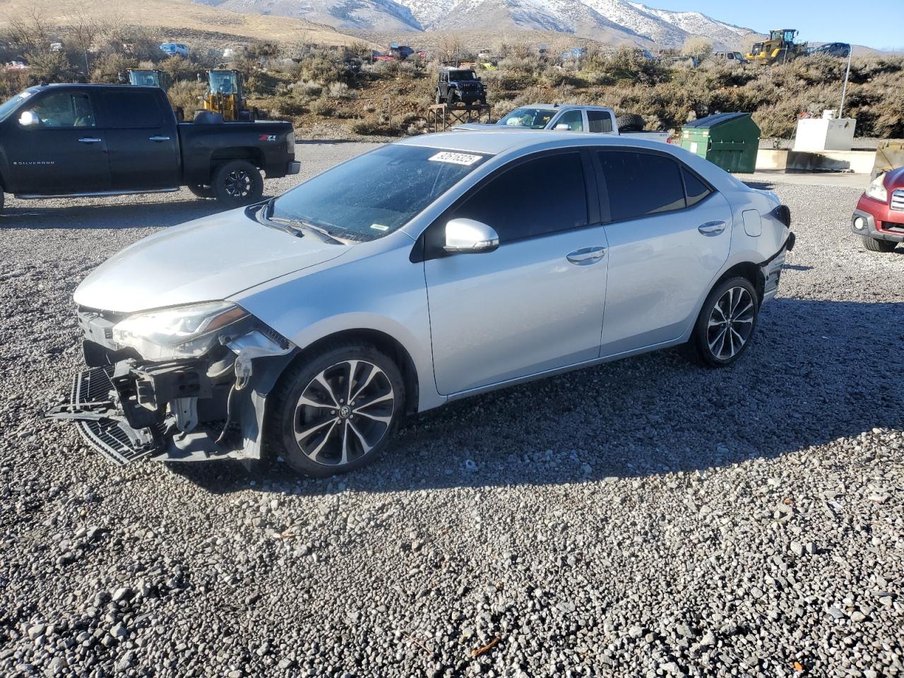 Toyota Corolla L Image 1