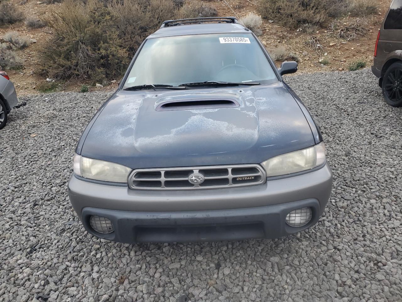 Subaru Legacy 30th Anniversary Outback Image 8