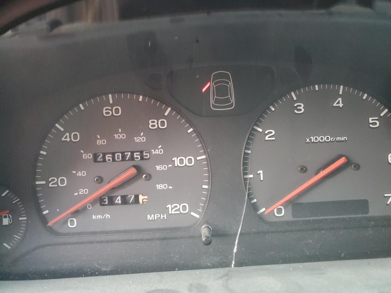 Subaru Legacy 30th Anniversary Outback Image 11