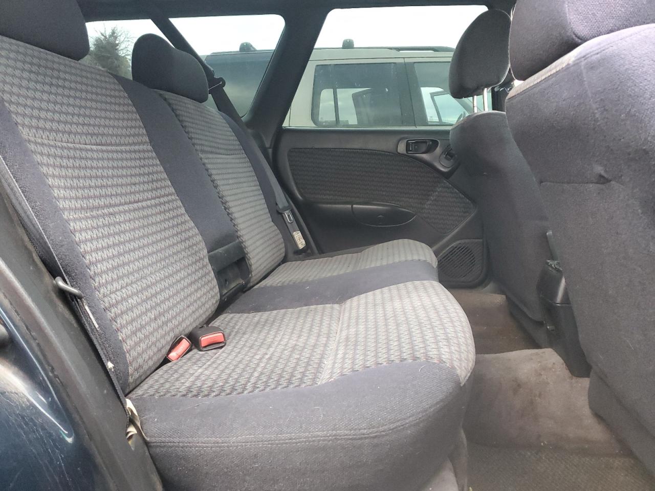 Subaru Legacy 30th Anniversary Outback Image 13