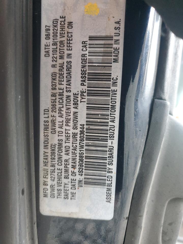 Subaru Legacy 30th Anniversary Outback Image 6