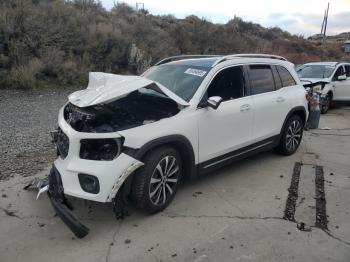  Salvage Mercedes-Benz GLB