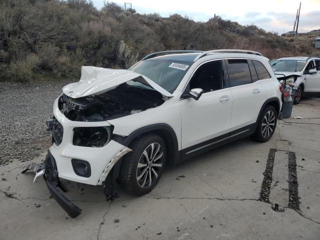 Salvage Mercedes-Benz GLB