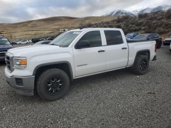  Salvage GMC Sierra