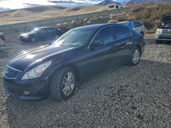  Salvage INFINITI G37