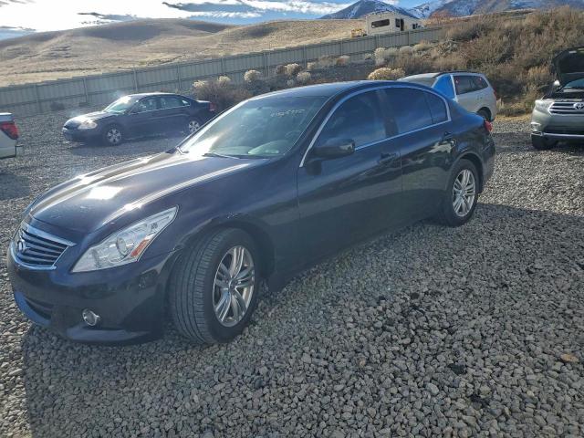  Salvage INFINITI G37