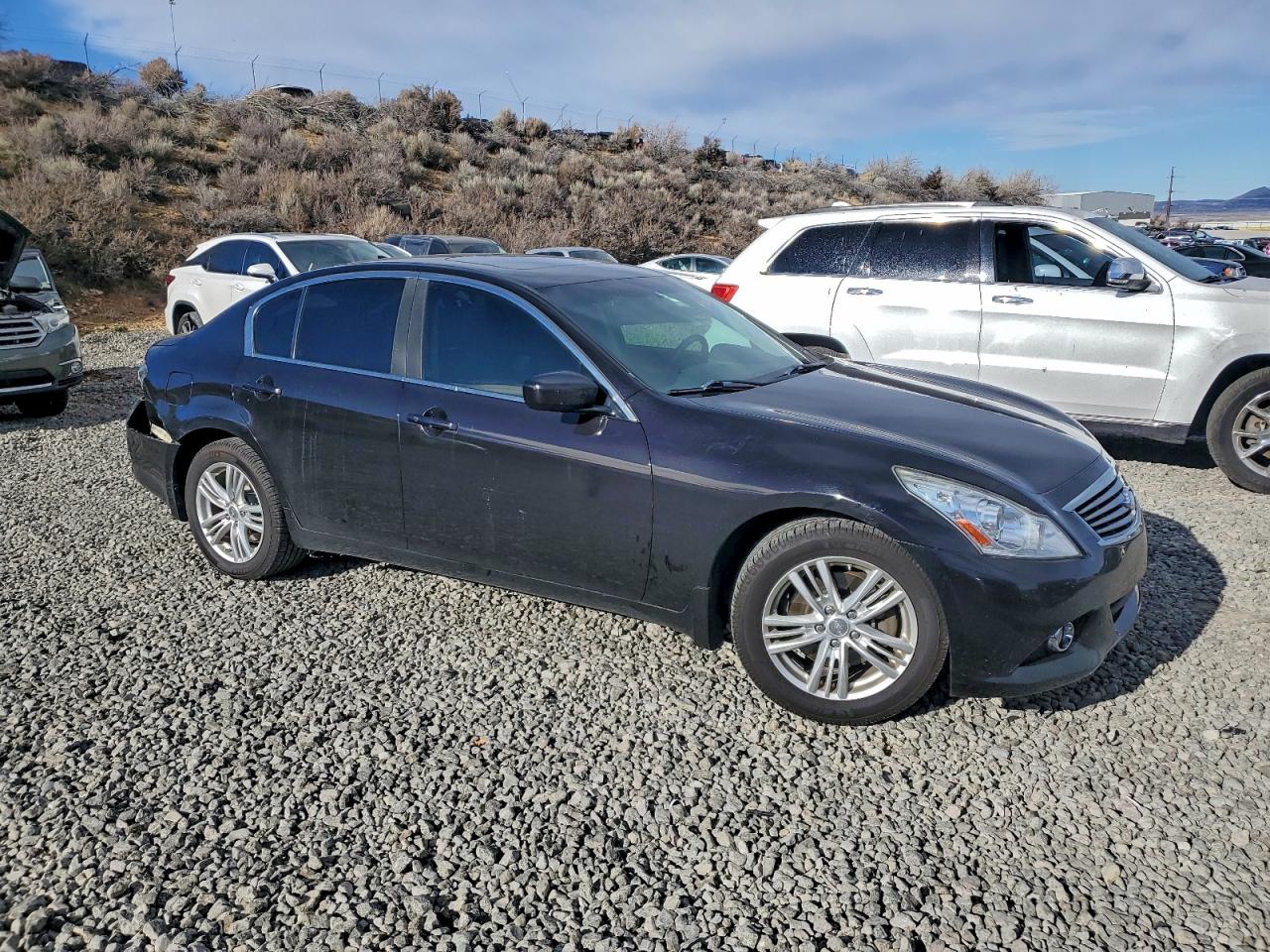 INFINITI G37 Image 12