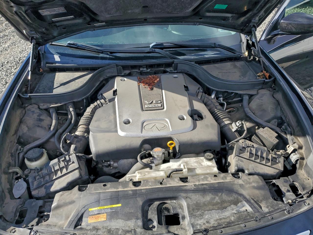 INFINITI G37 Image 10