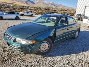  Salvage Buick Regal