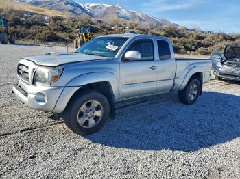  Salvage Toyota Tacoma