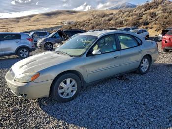  Salvage Ford Taurus