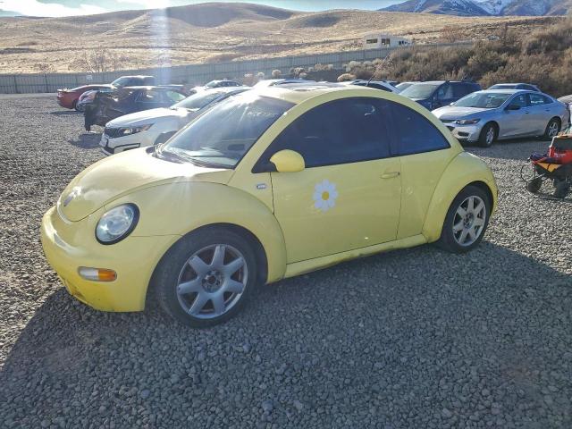  Salvage Volkswagen Beetle