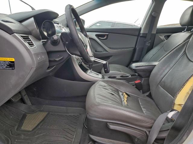 Hyundai ELANTRA Gls Image 8