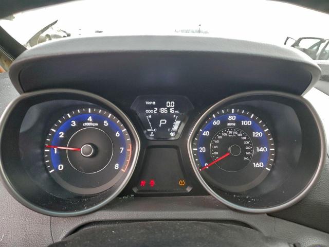 Hyundai ELANTRA Gls Image 2