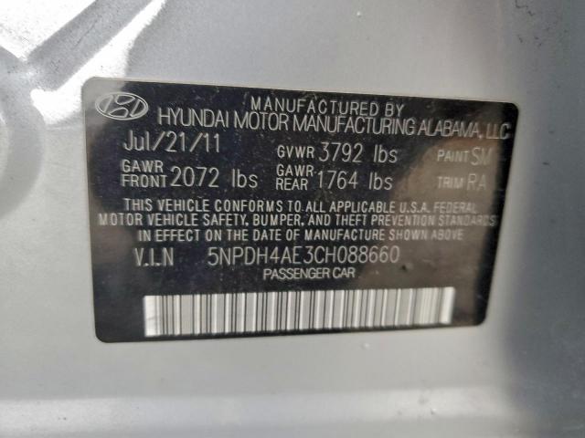Hyundai ELANTRA Gls Image 6