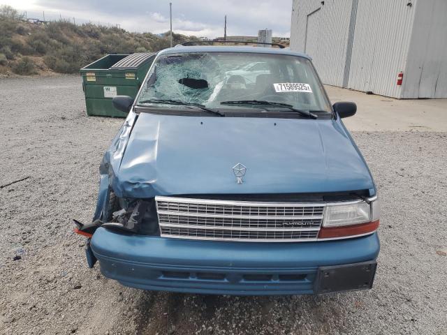 Plymouth Voyager Image 12