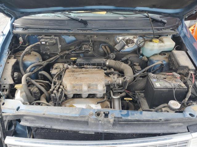 Plymouth Voyager Image 11