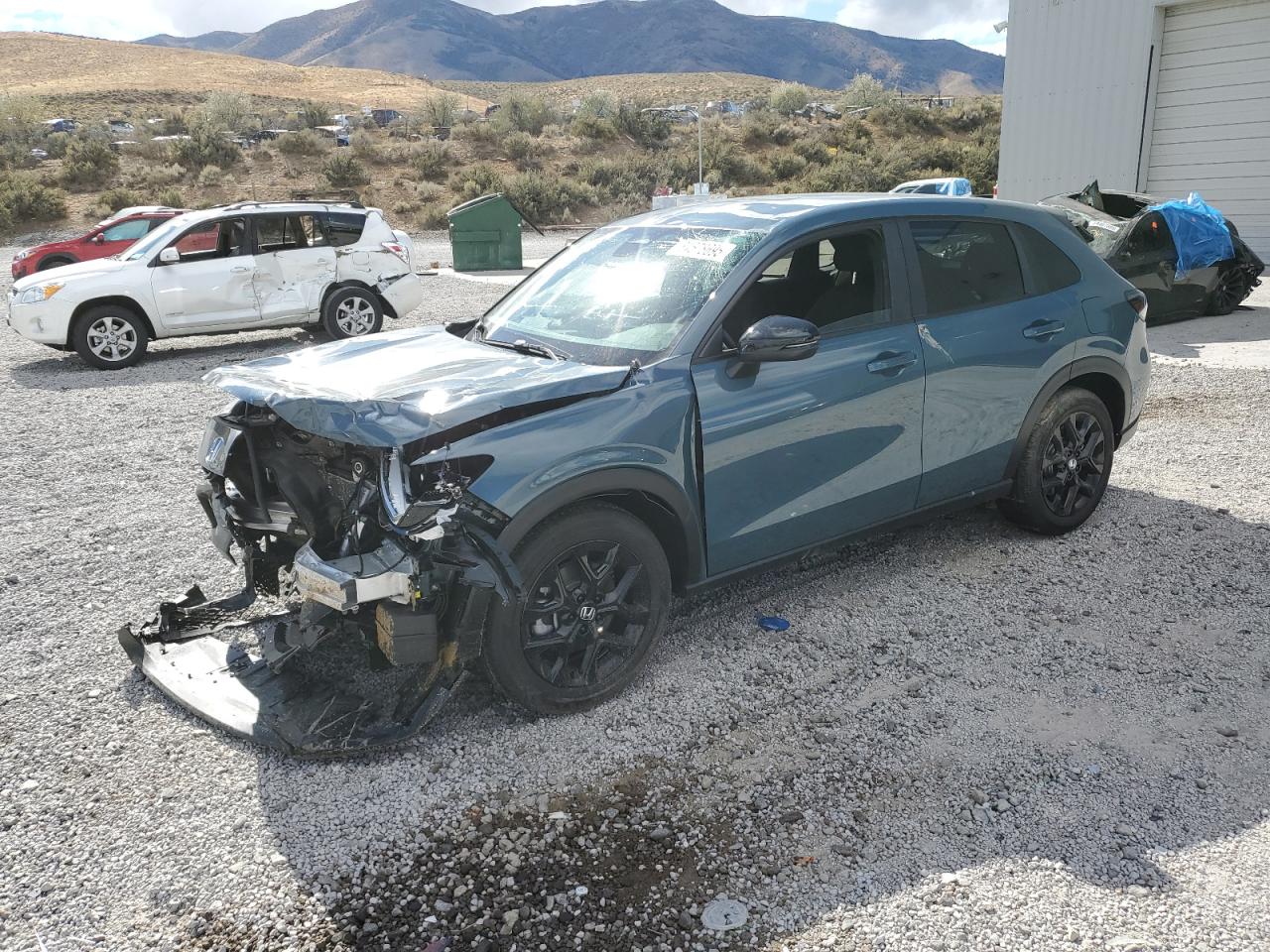 Honda HR-V Sport Image 1