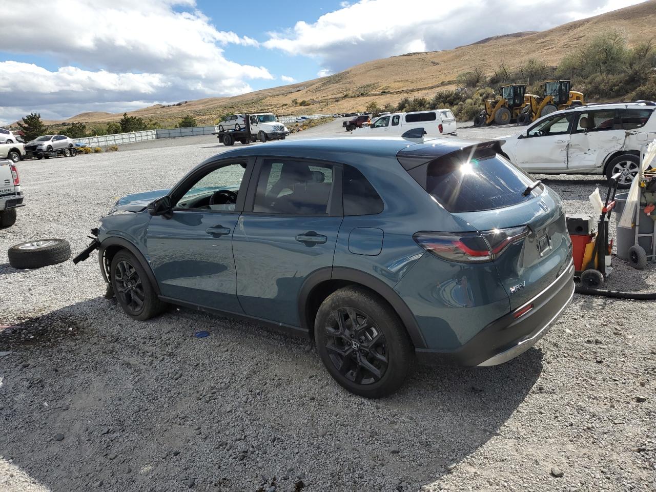 Honda HR-V Sport Image 2