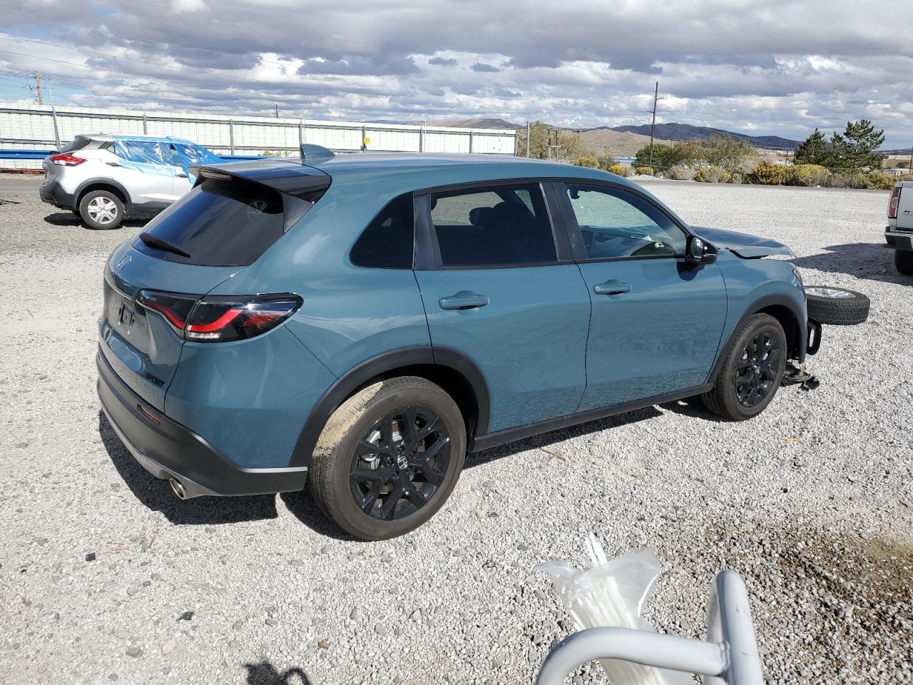 Honda HR-V Sport Image 3