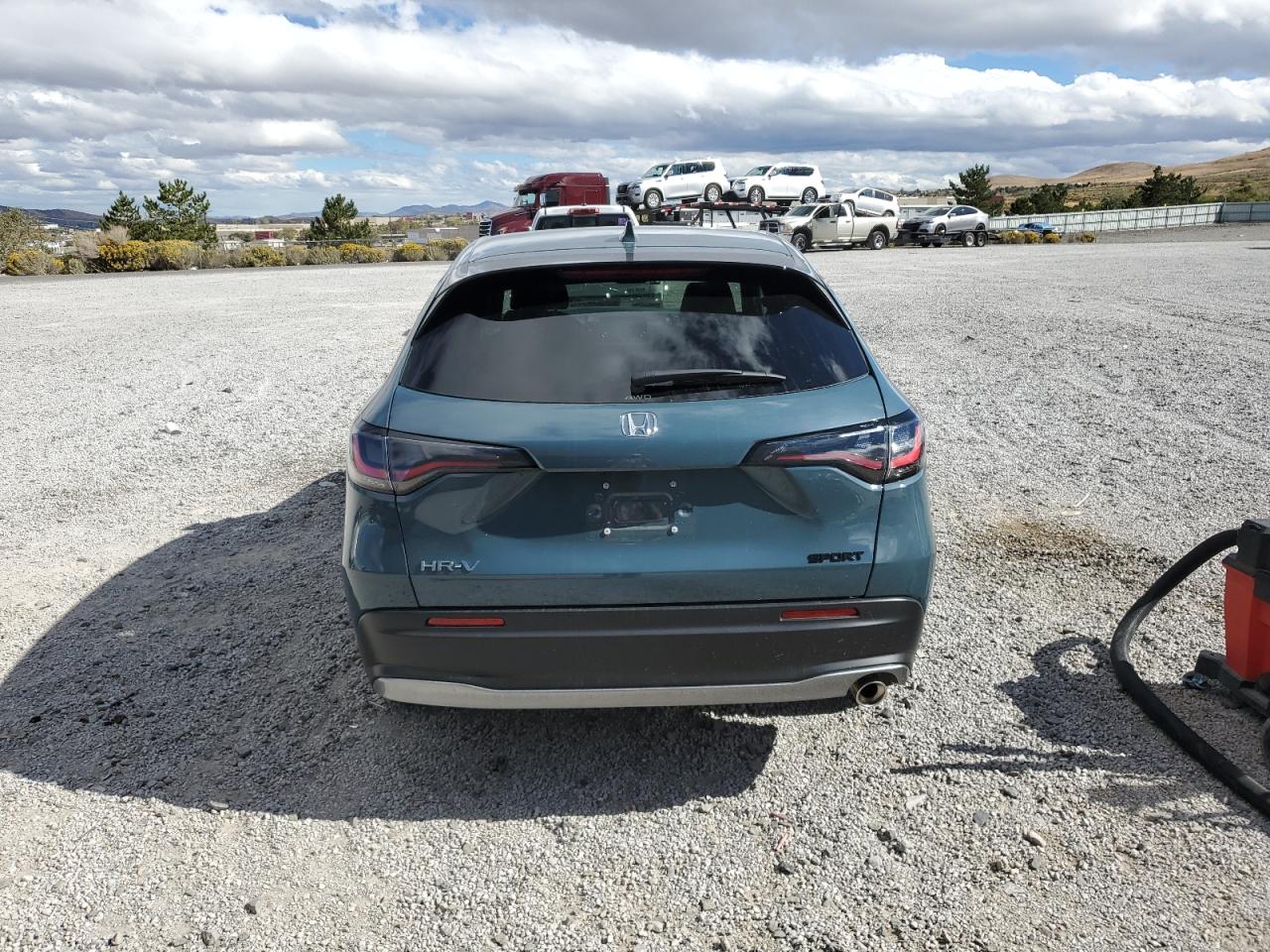 Honda HR-V Sport Image 11