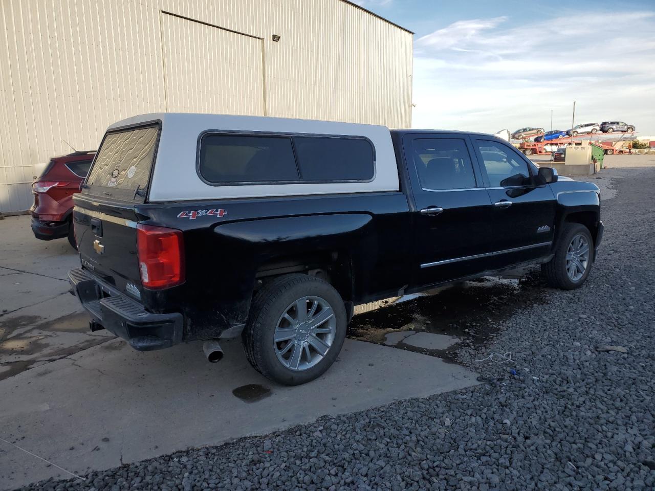 Chevrolet Silverado K1500 High Country Image 9