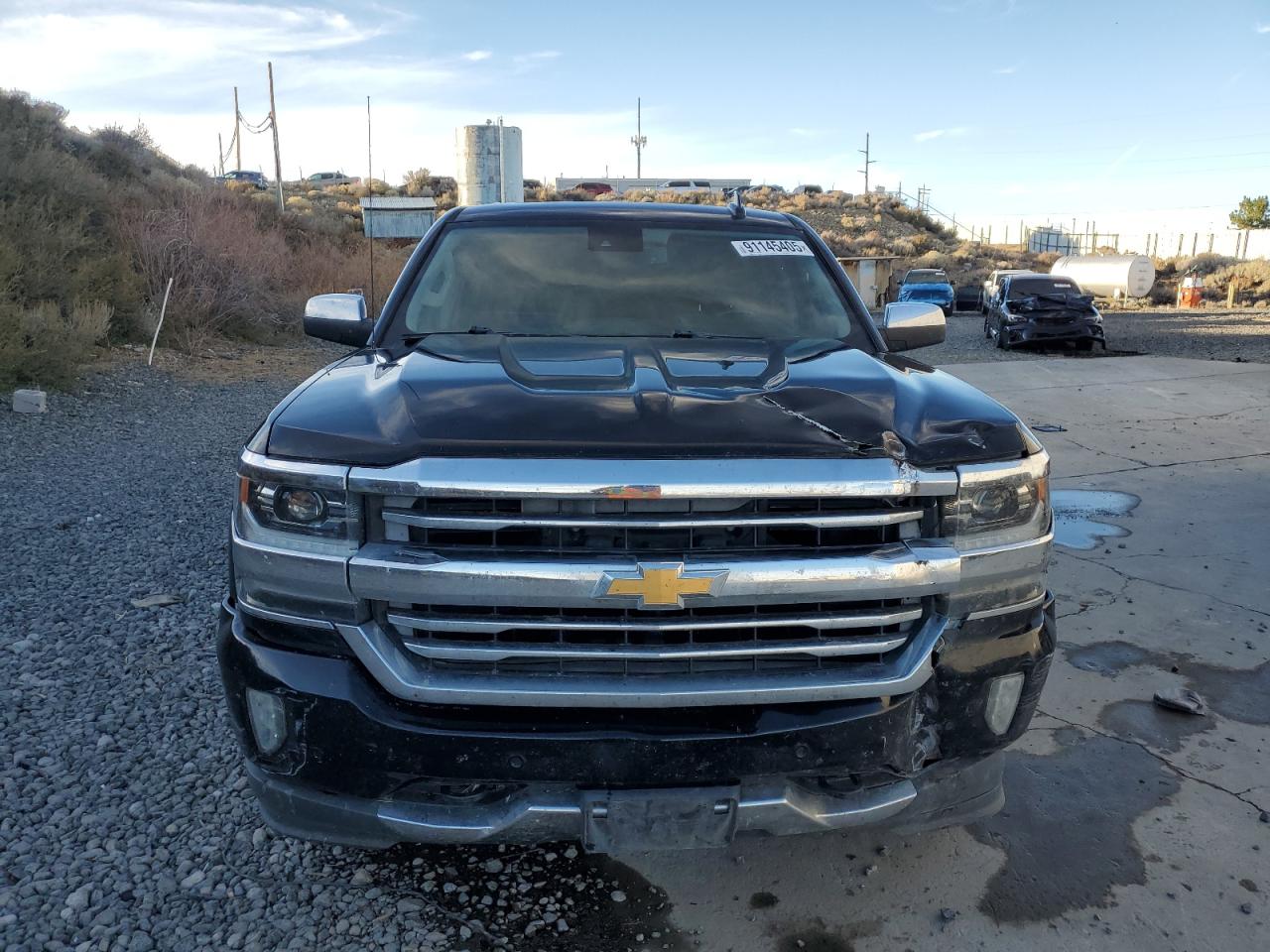 Chevrolet Silverado K1500 High Country Image 12