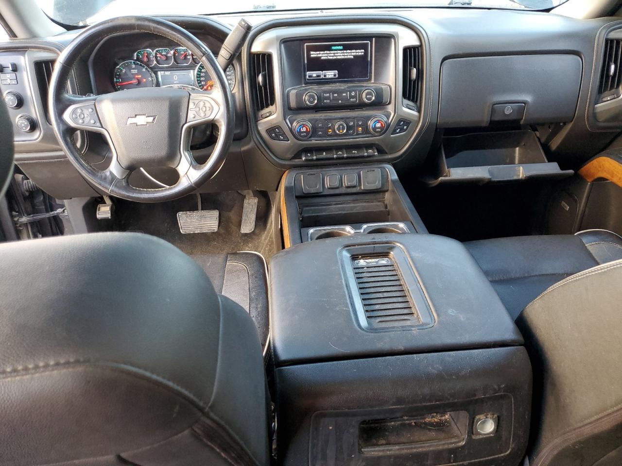 Chevrolet Silverado K1500 High Country Image 4