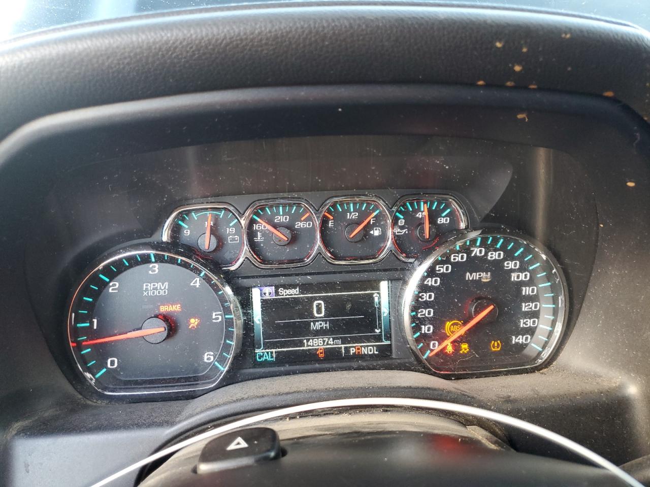 Chevrolet Silverado K1500 High Country Image 11