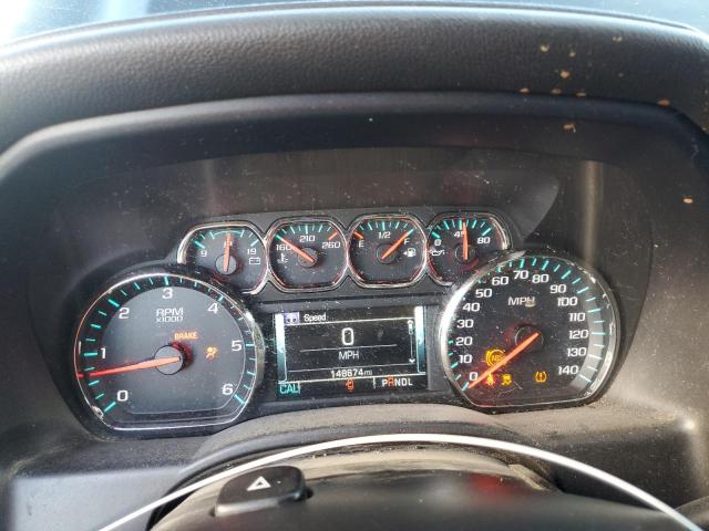 Chevrolet Silverado K1500 High Country Image 11