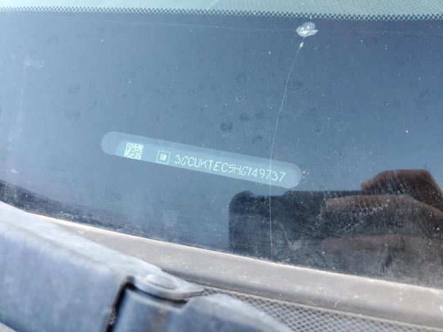 Chevrolet Silverado K1500 High Country Image 8