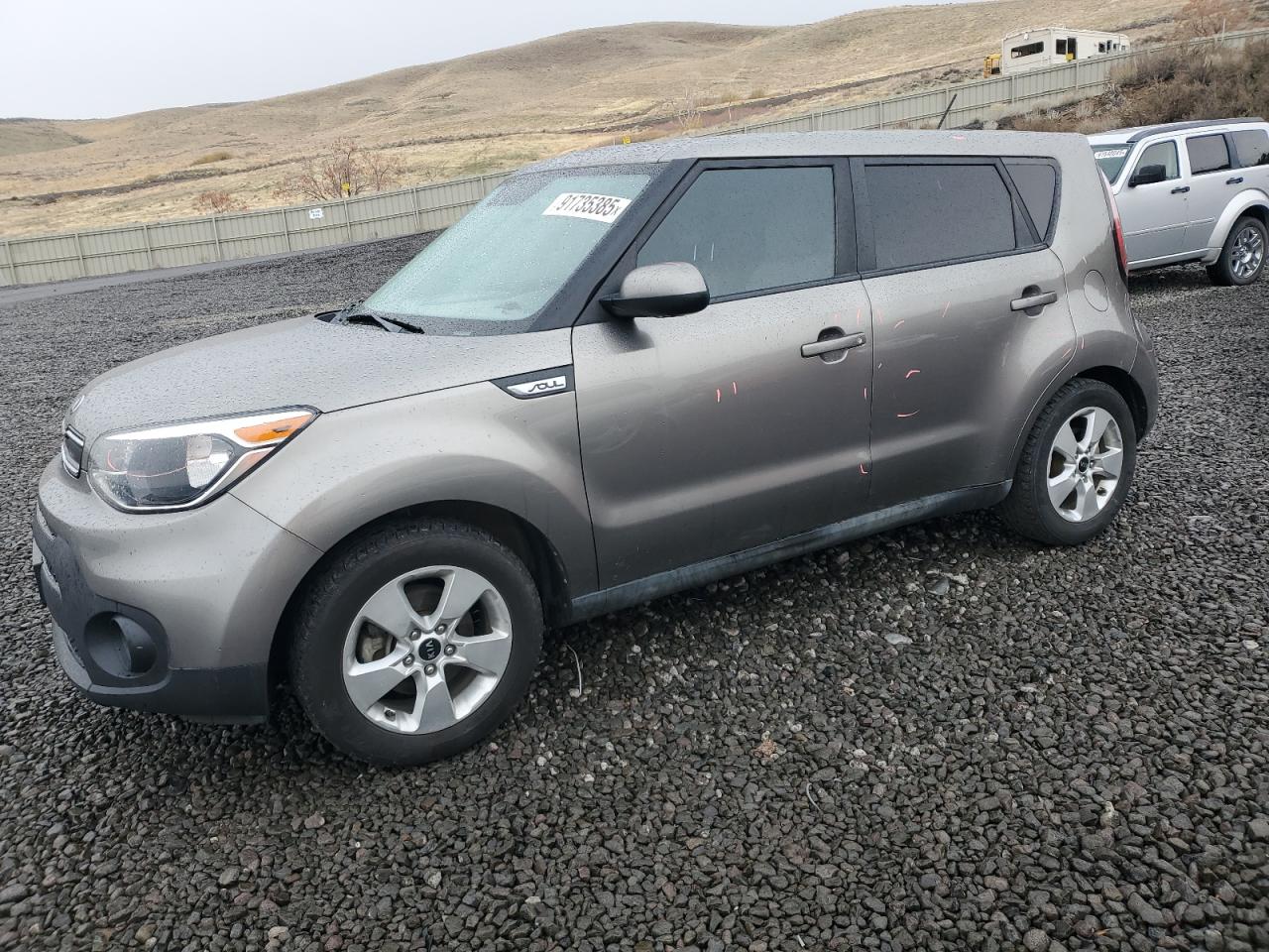 Kia Soul Image 1