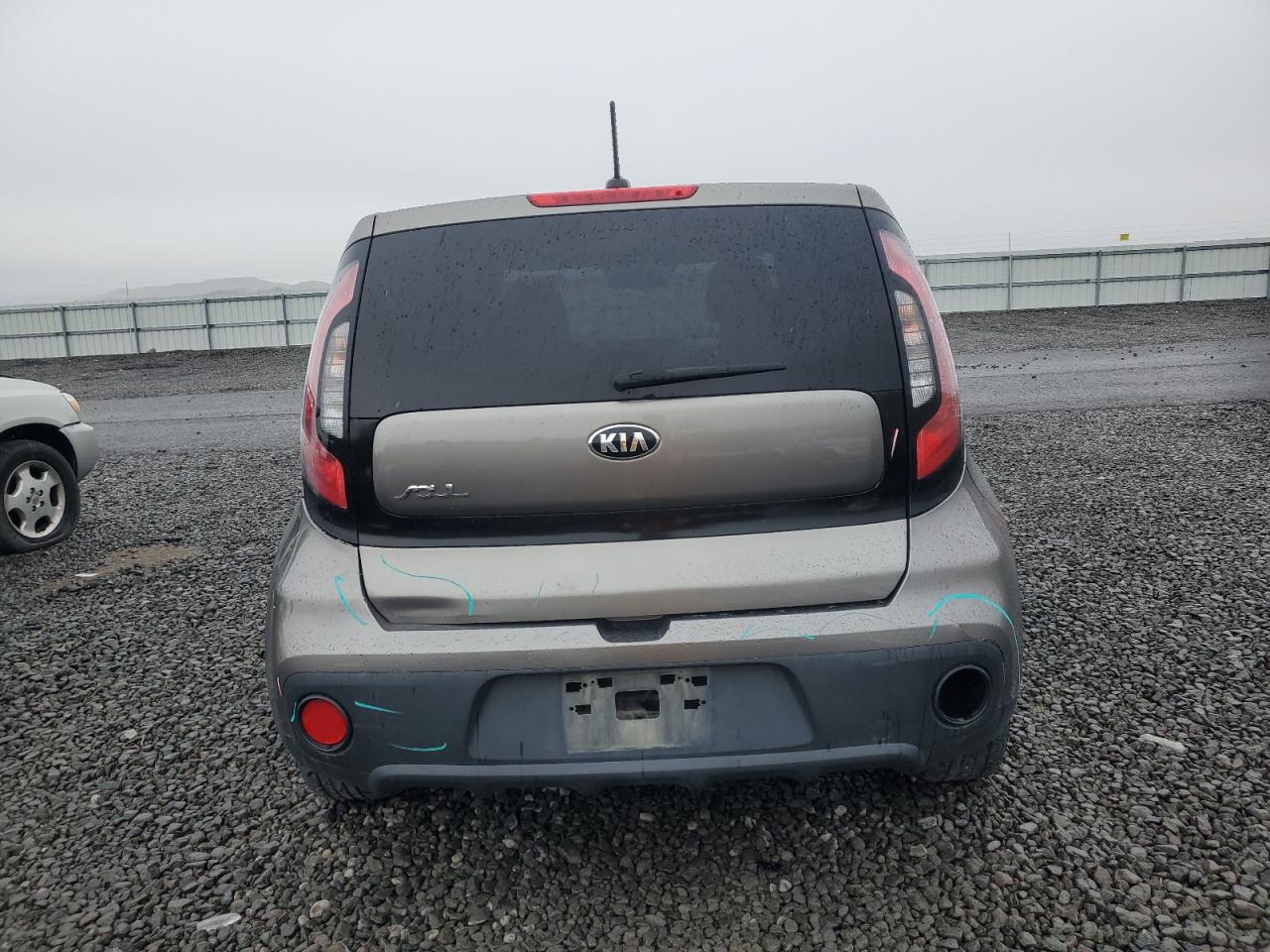 Kia Soul Image 4