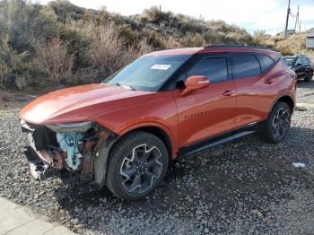  Salvage Chevrolet Blazer