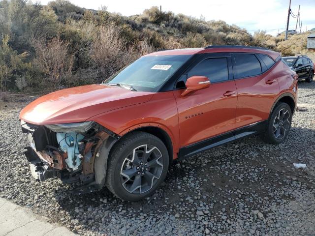  Salvage Chevrolet Blazer