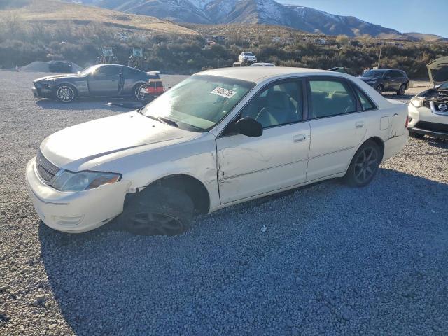 Salvage Toyota Avalon