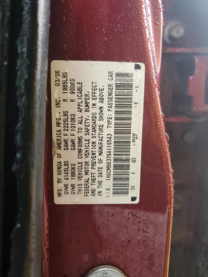 Honda Accord Se Image 10