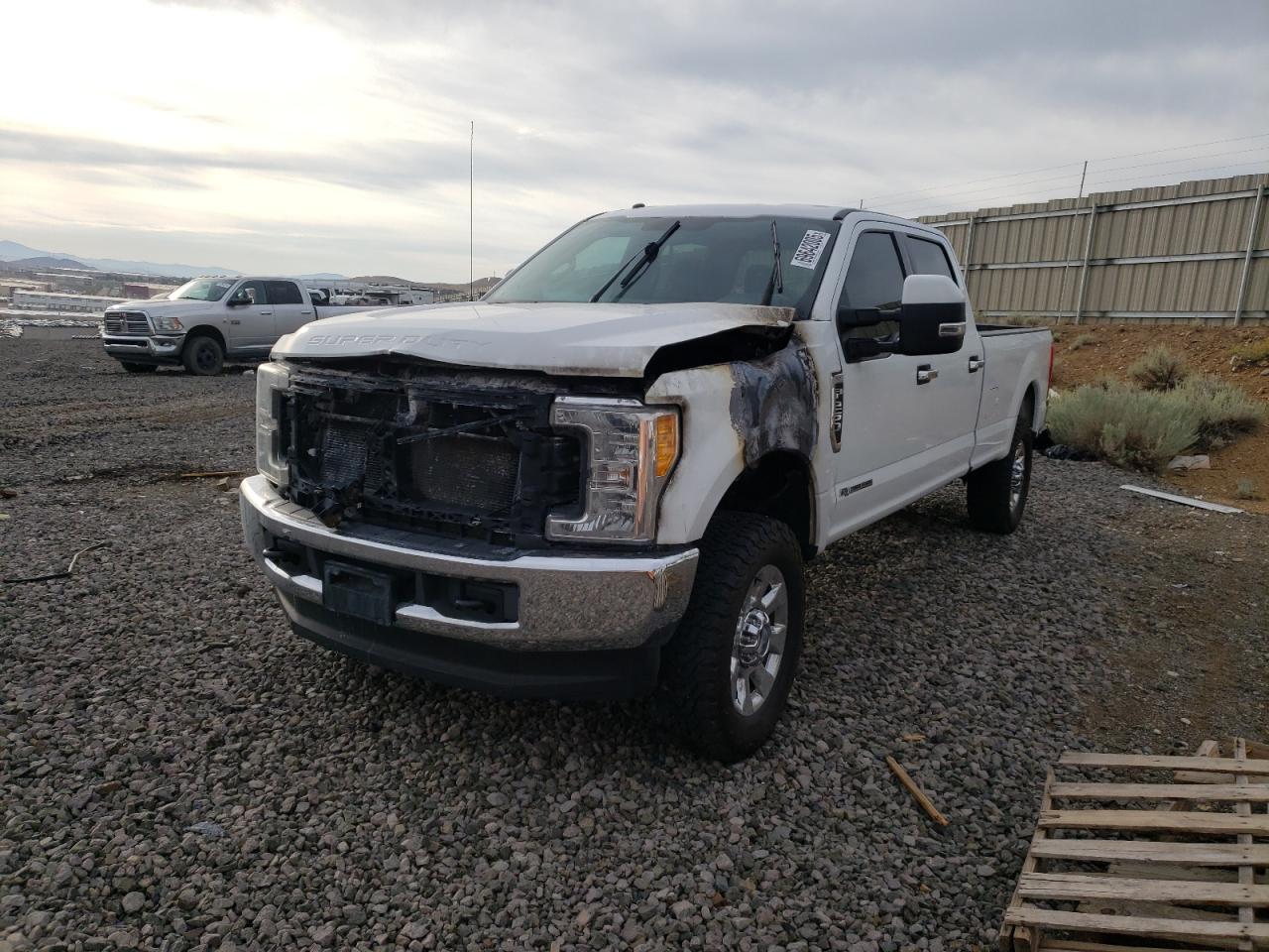 Ford F-250 Super Duty Image 1