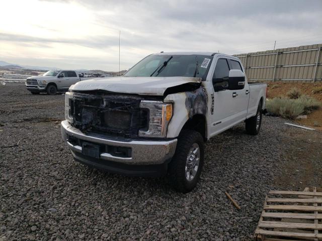  Salvage Ford F-250