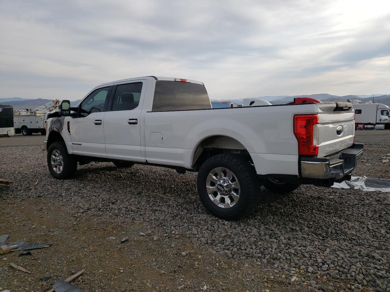 Ford F-250 Super Duty Image 4