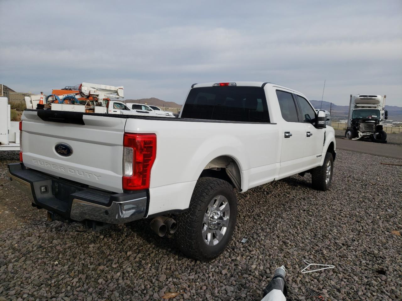 Ford F-250 Super Duty Image 5