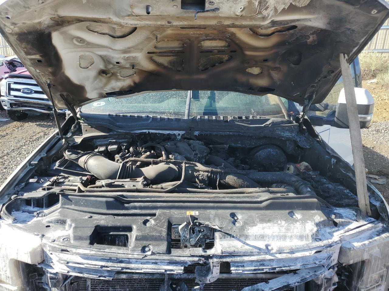 Ford F-250 Super Duty Image 9