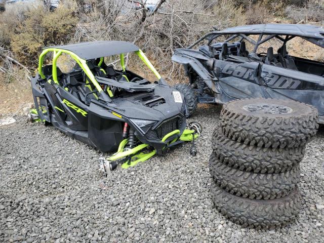  Salvage Polaris Rzr Pro R