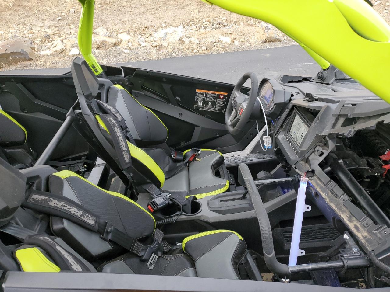 Polaris Rzr Pro R Pro R 4 Ultimate Image 7