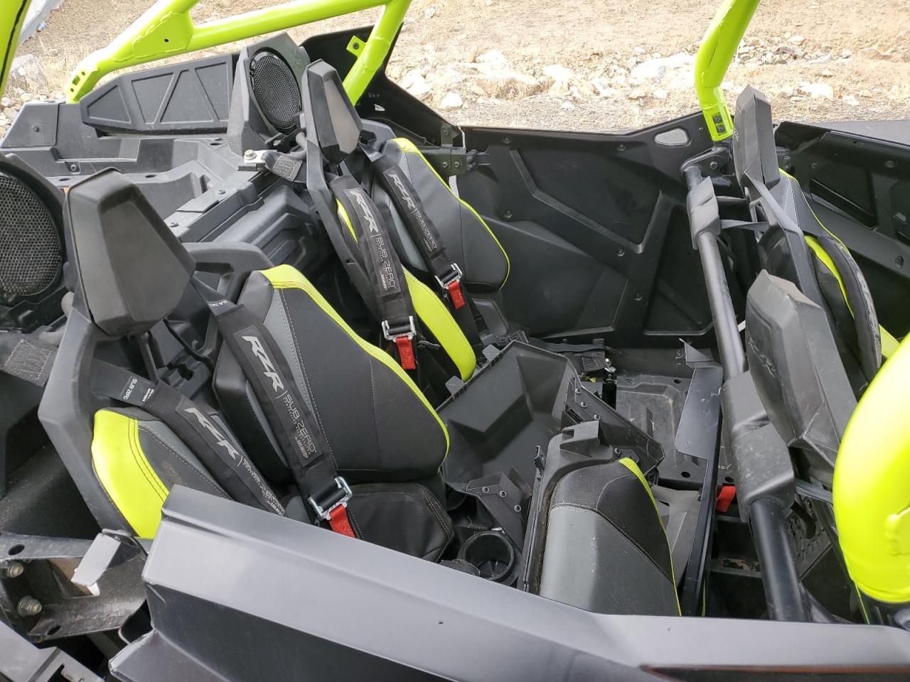 Polaris Rzr Pro R Pro R 4 Ultimate Image 9