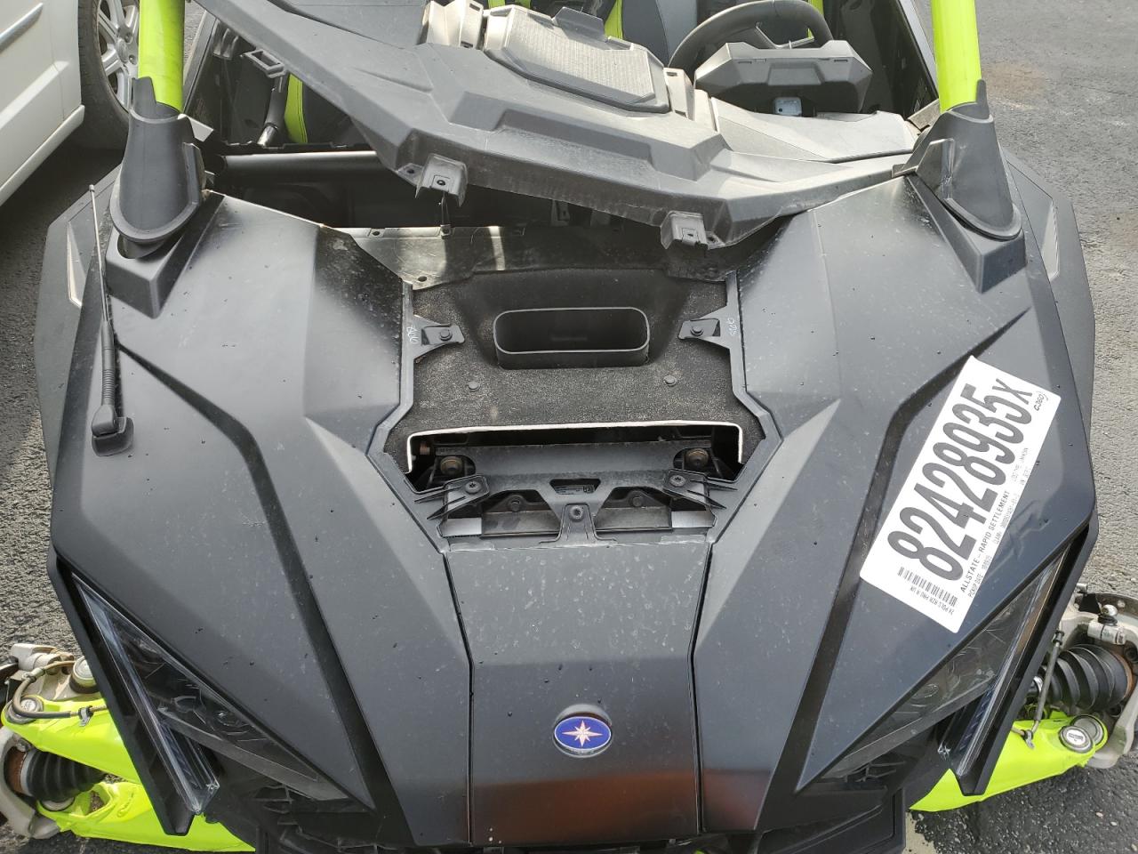 Polaris Rzr Pro R Pro R 4 Ultimate Image 4