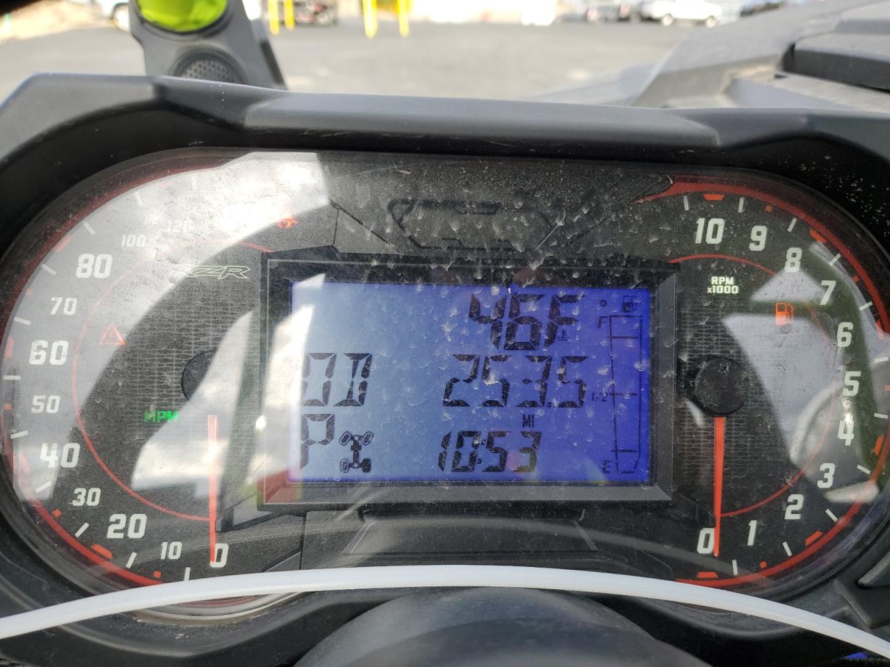 Polaris Rzr Pro R Pro R 4 Ultimate Image 2