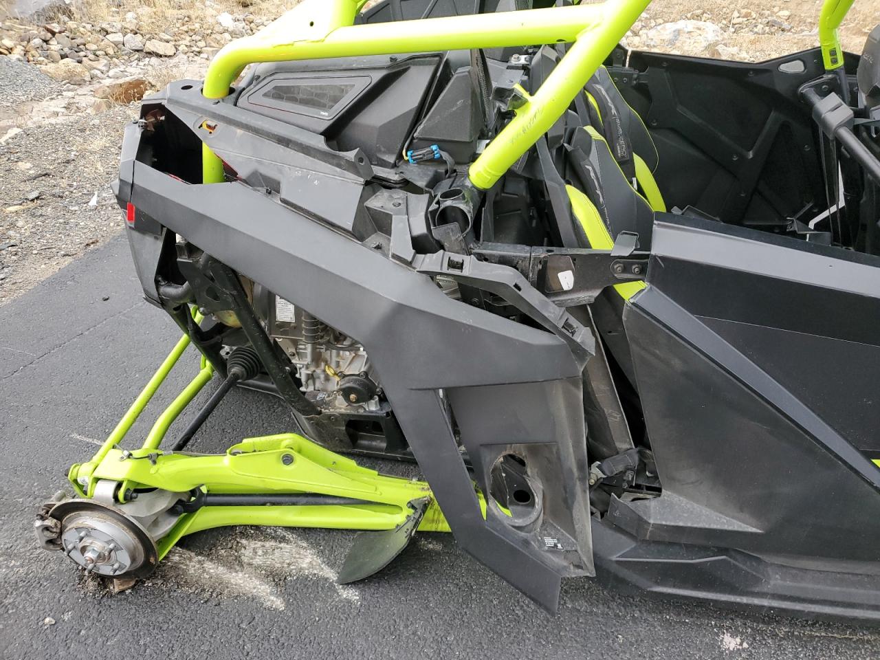 Polaris Rzr Pro R Pro R 4 Ultimate Image 8